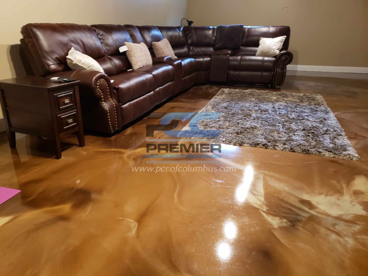 Epoxy Floor Contractor Columbus Oh Flooring Contractors