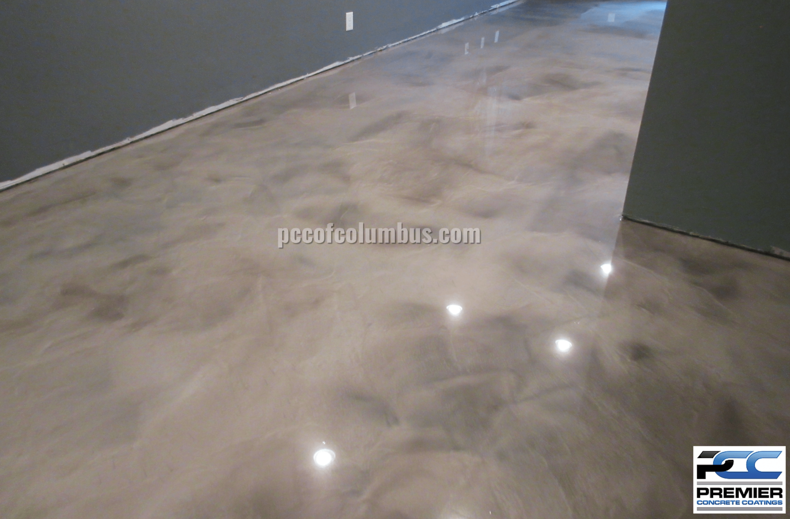 Epoxy Basement