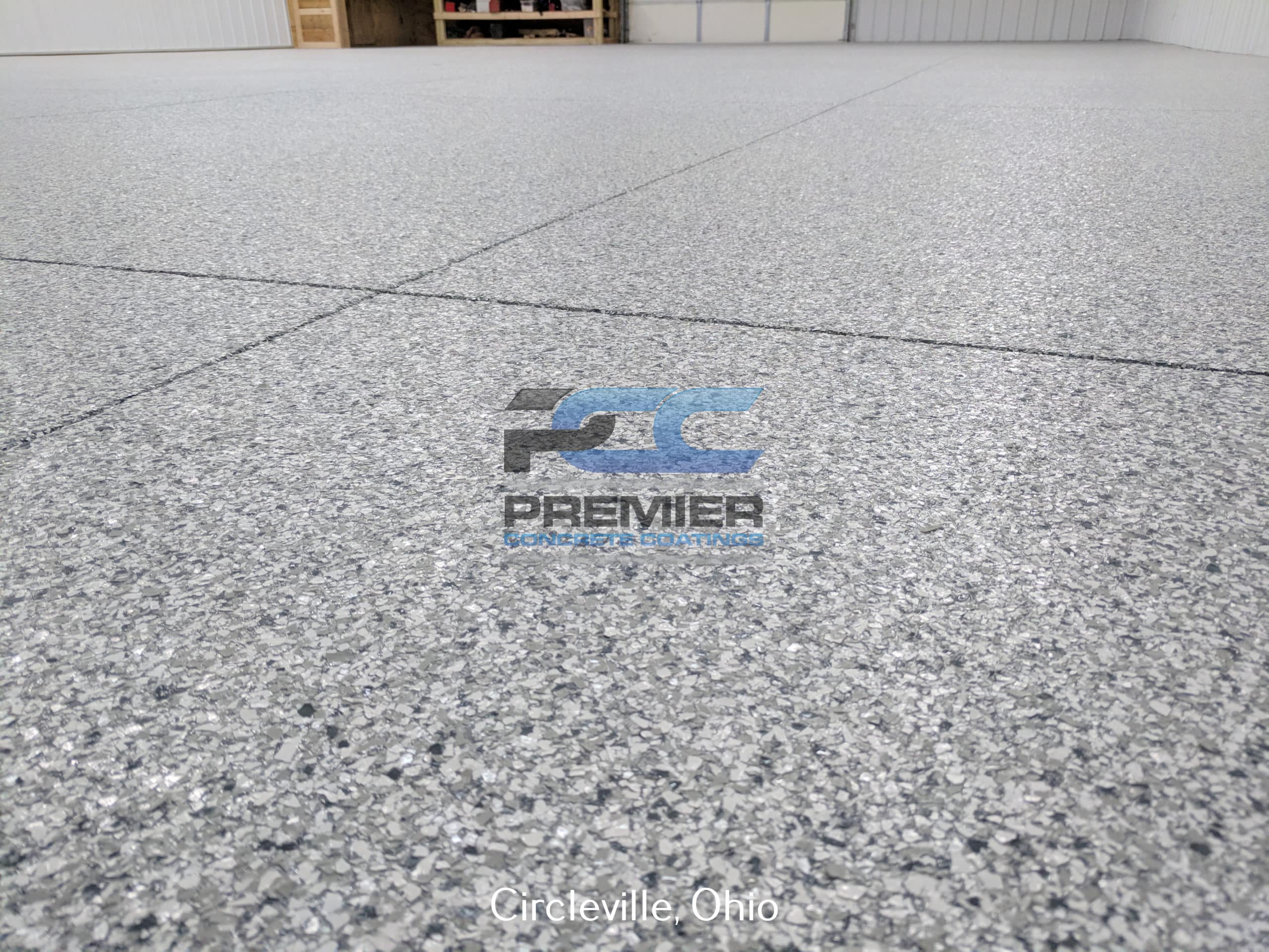Garage Epoxy Circleville OH
