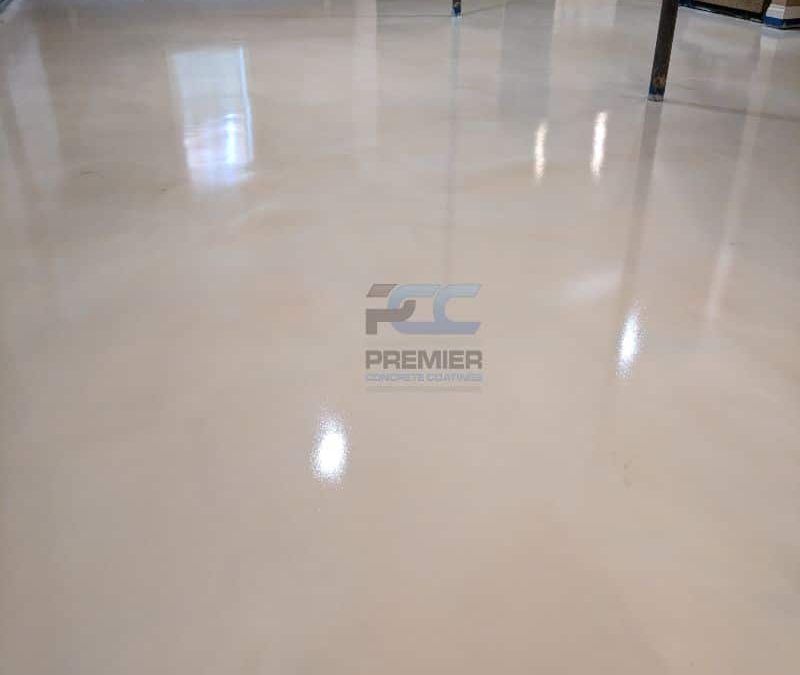 How to Maintain Epoxy Flooring Systems