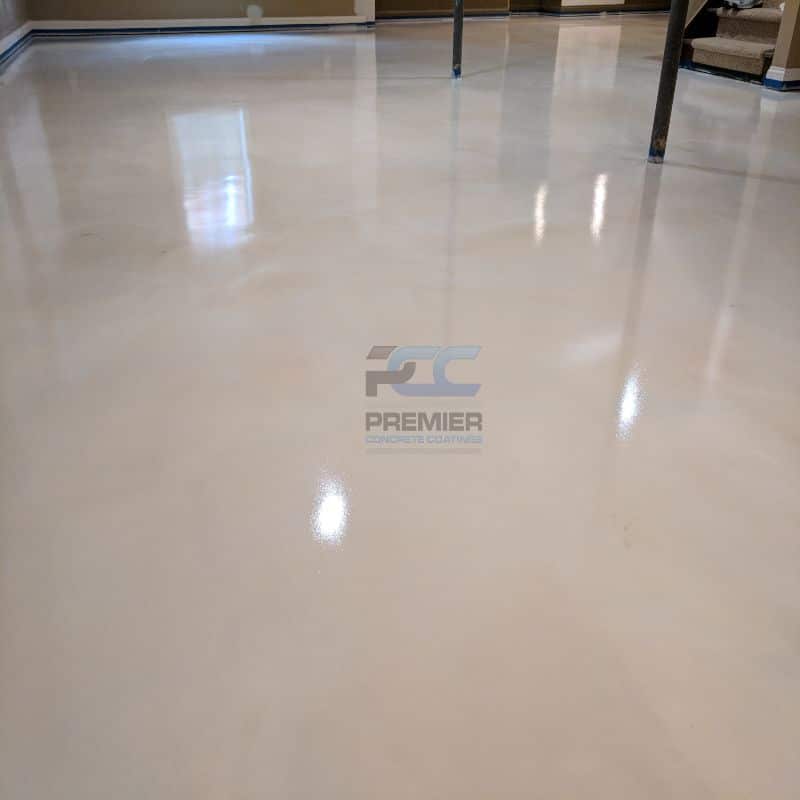 Maintain Epoxy Floor