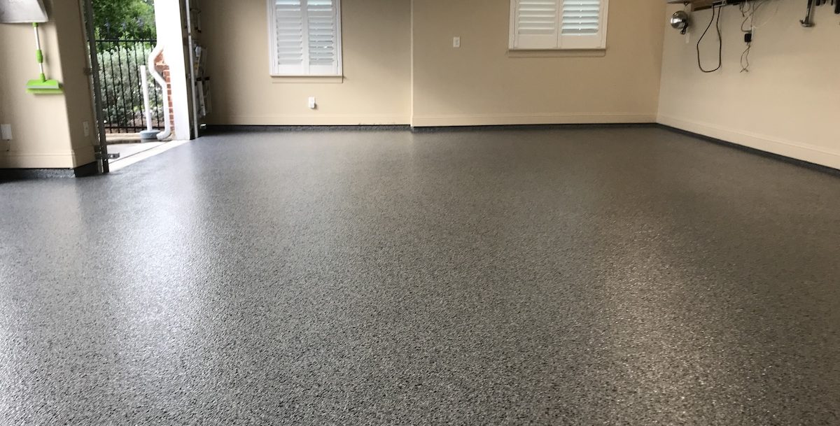 Epoxy Floor Investment