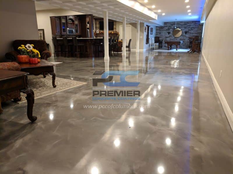 Best Basement Flooring Options – Why Floor Coatings Is Best?