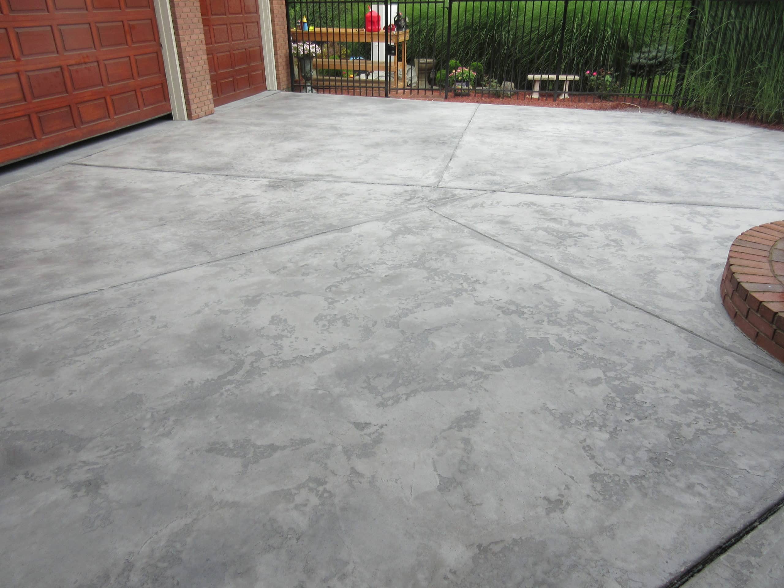 Concrete Applications Technique