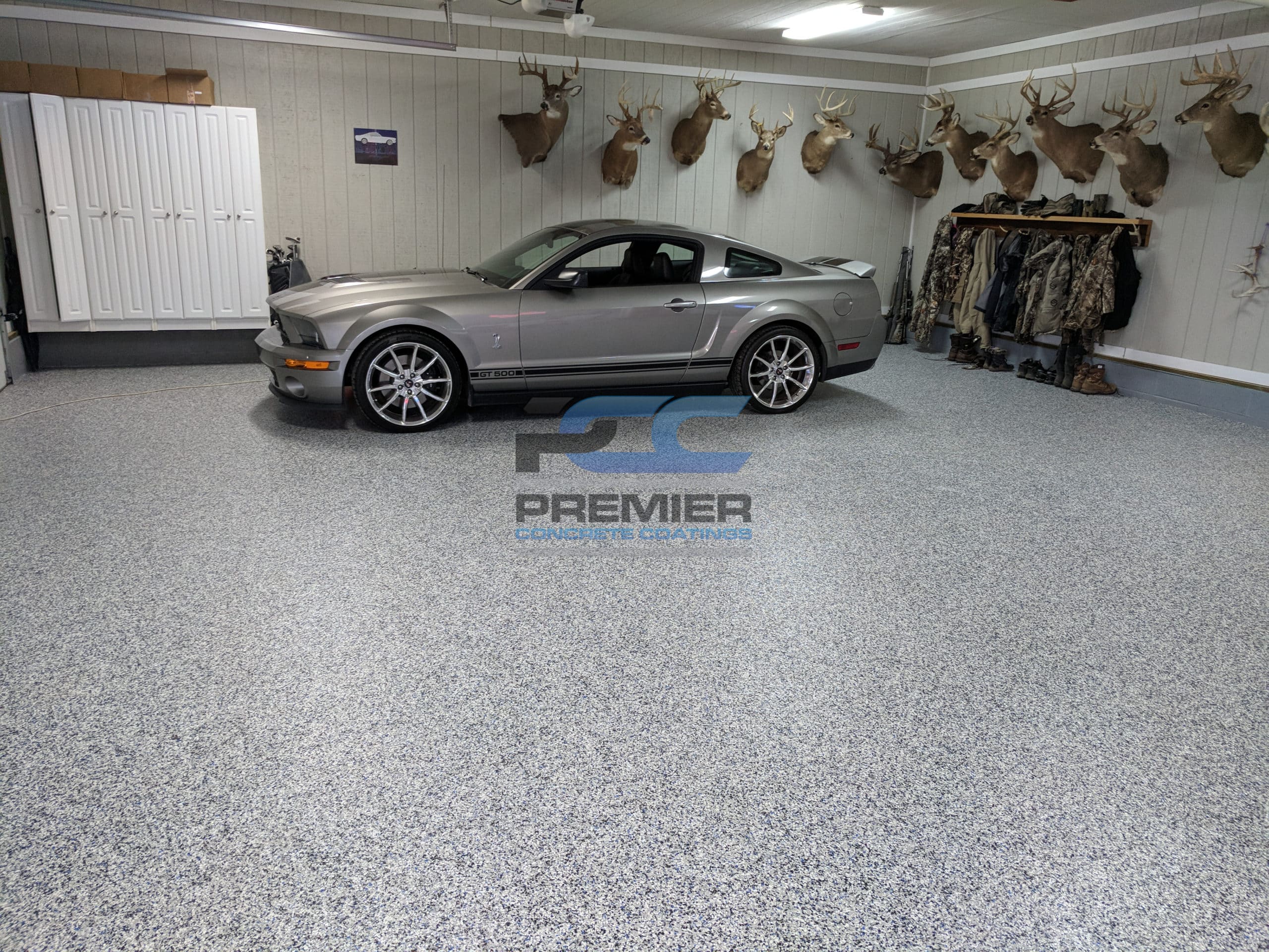 Restore Garage Floor