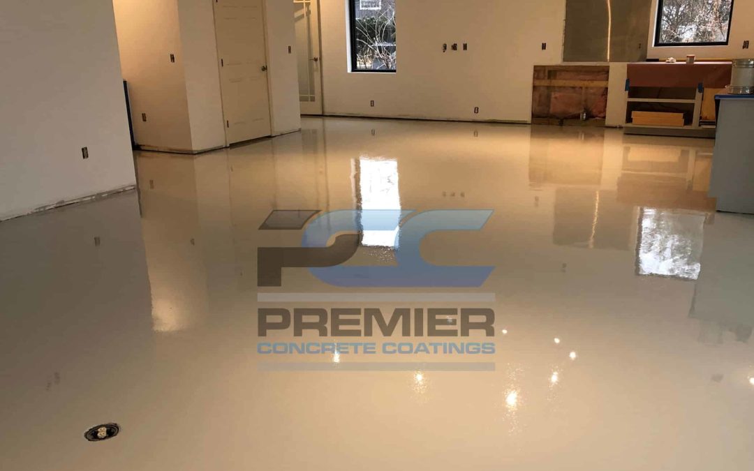 The Importance of Epoxy Coating Care