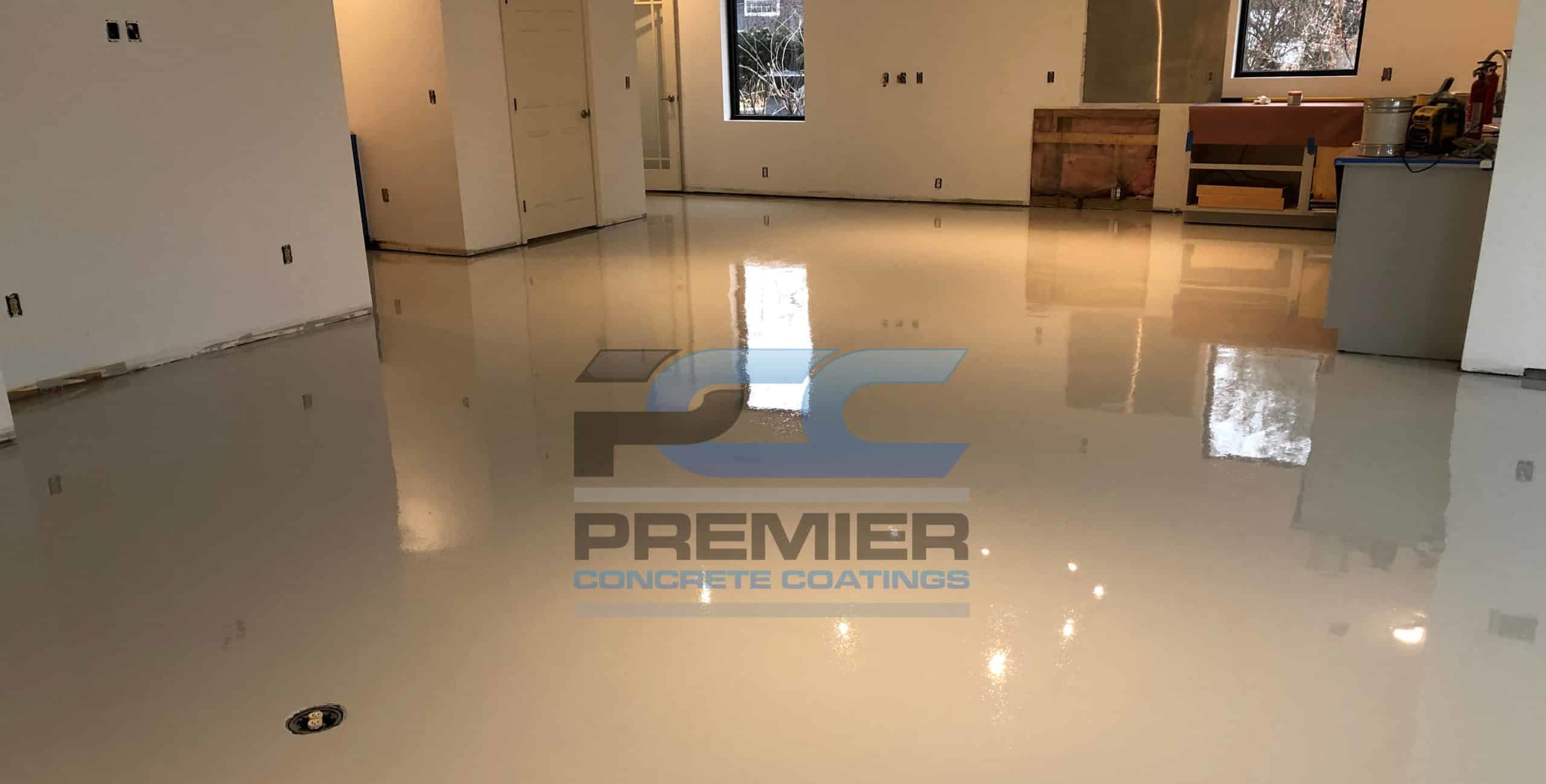 Epoxy Coating Care