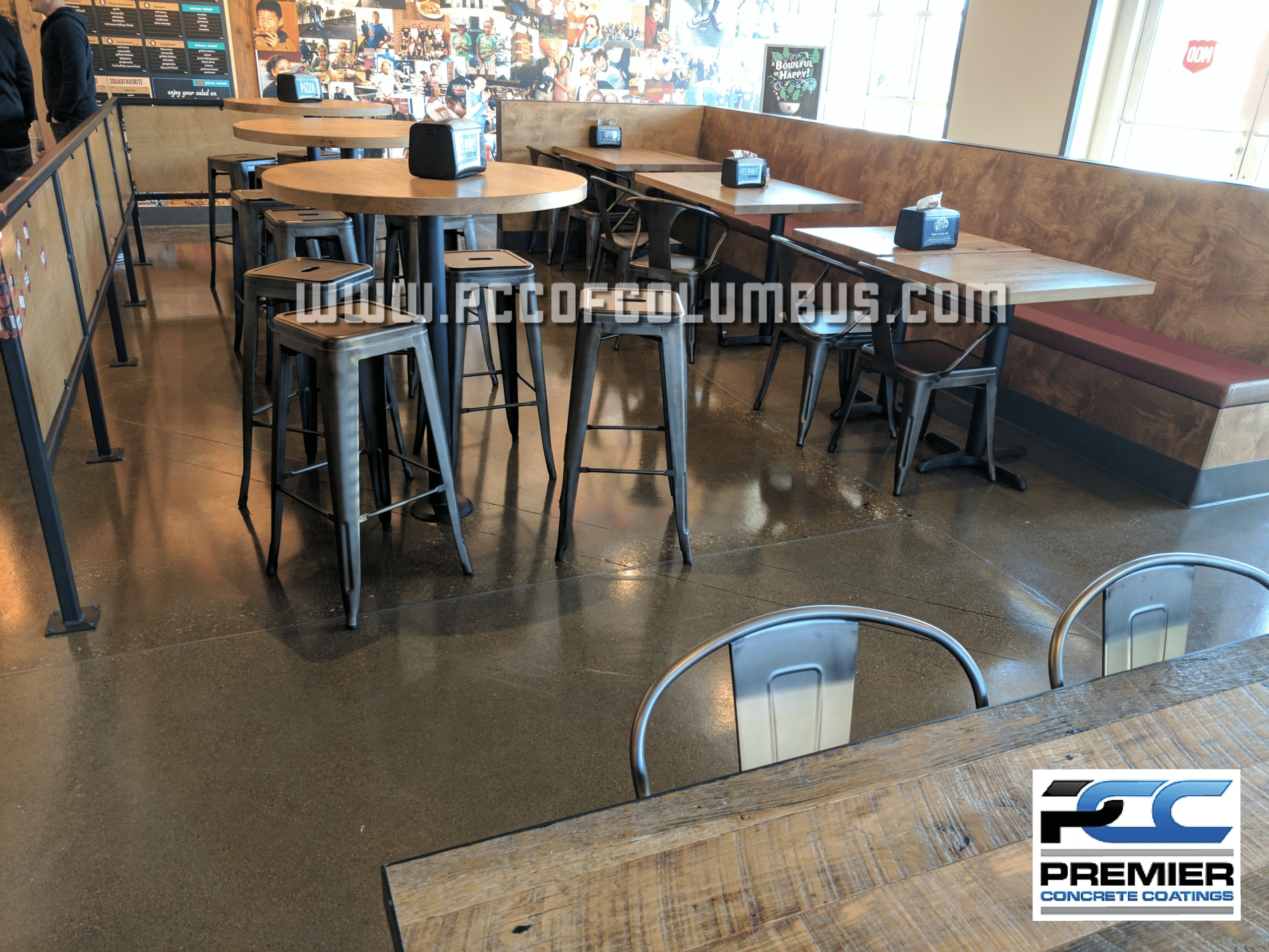 Restaurant Kitchen Flooring