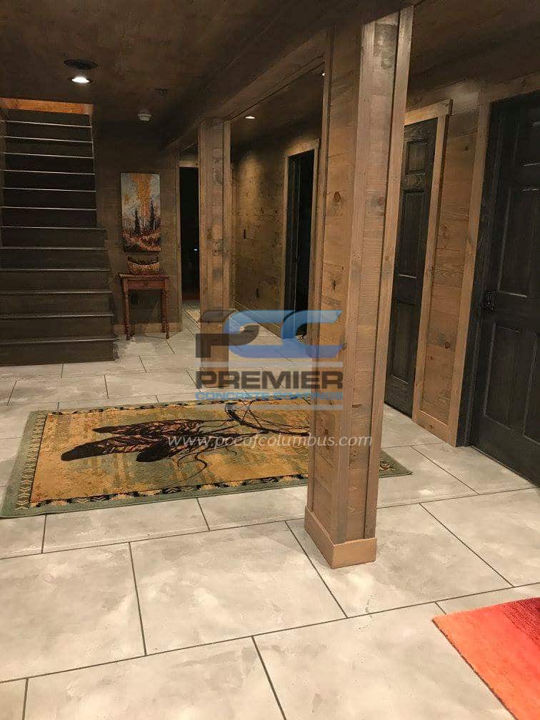 best flooring for basement