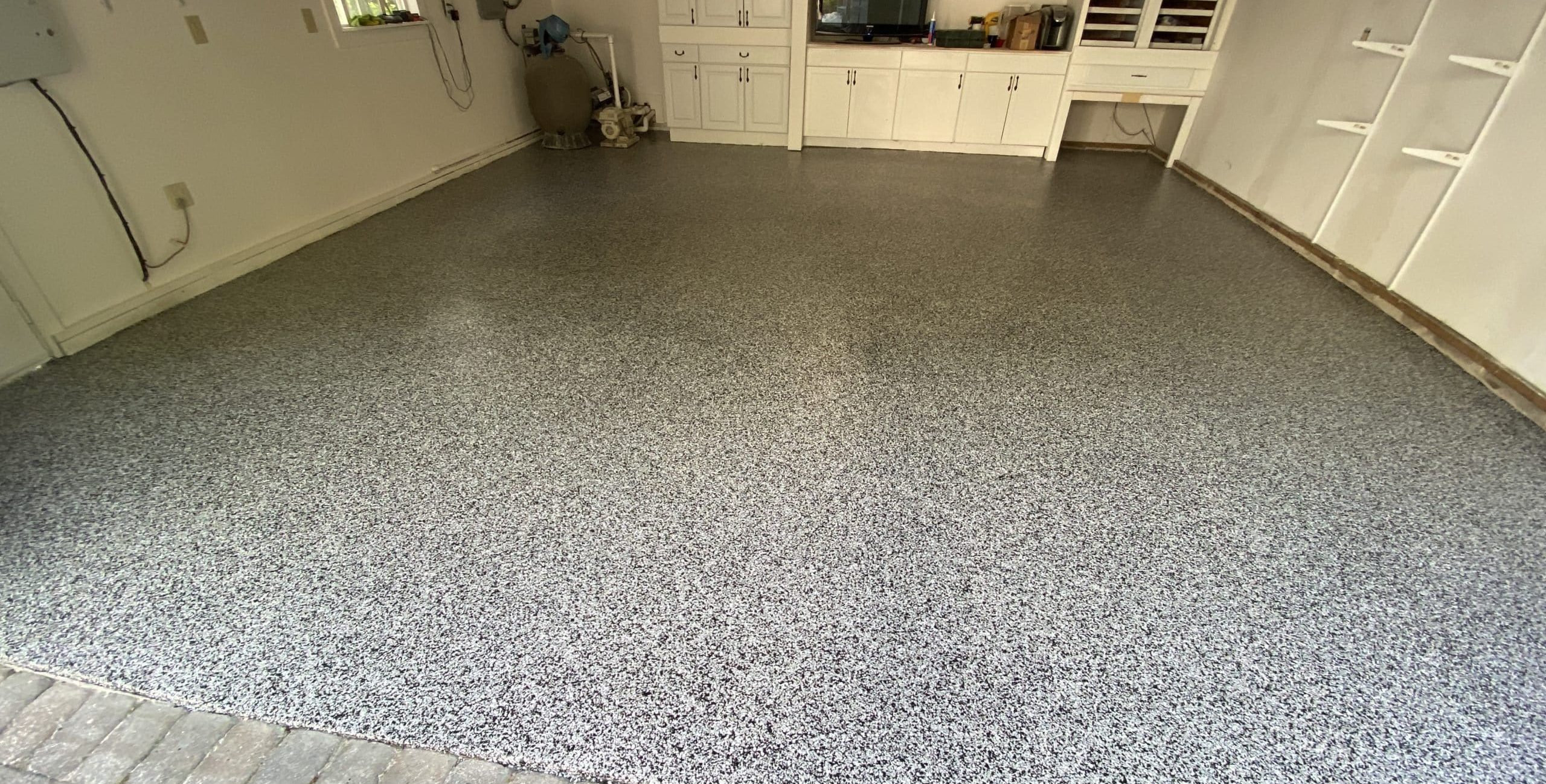 Garage Floor Coating Columbus, OH Flooring Contractors