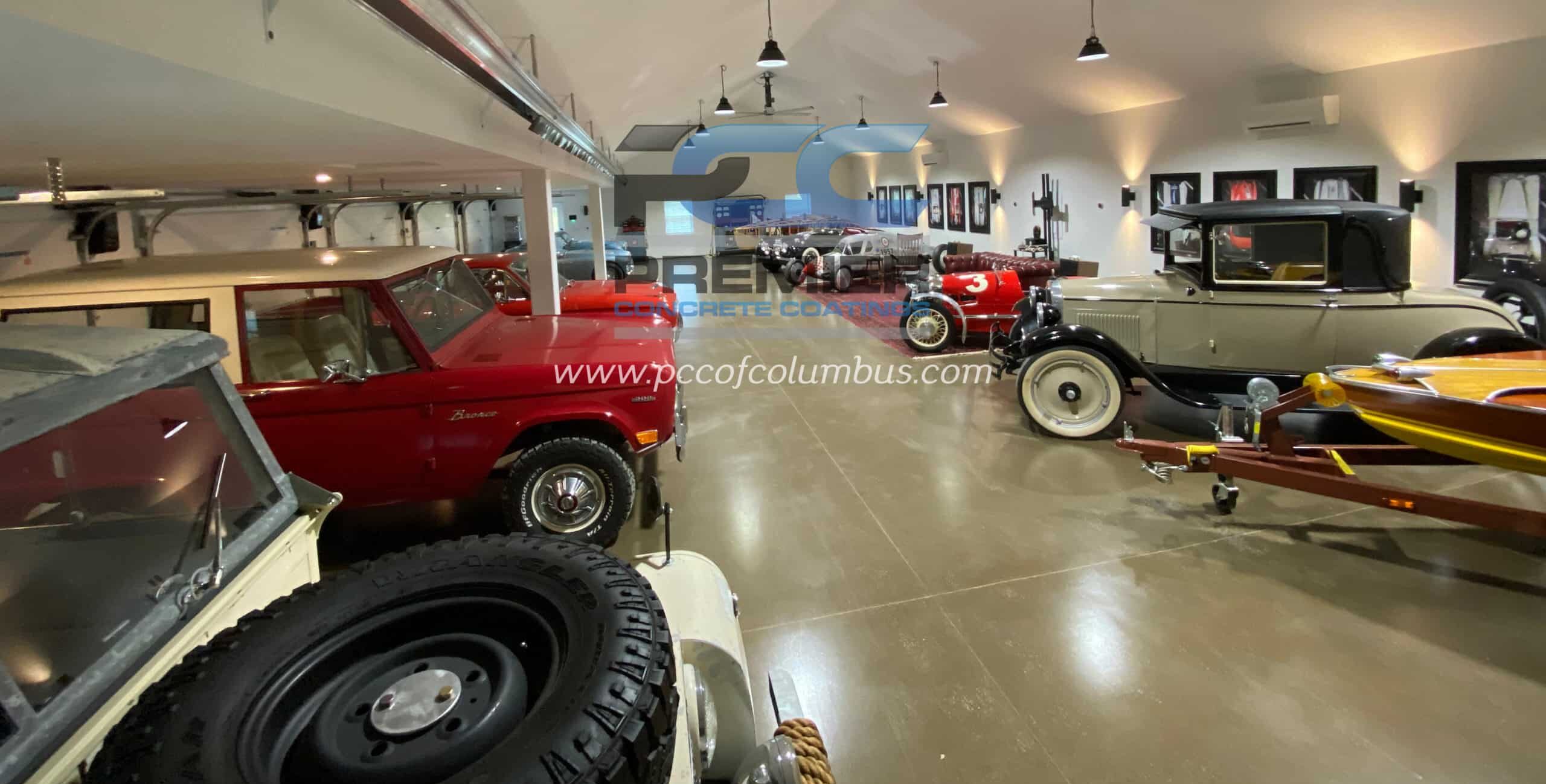 Commercial Epoxy