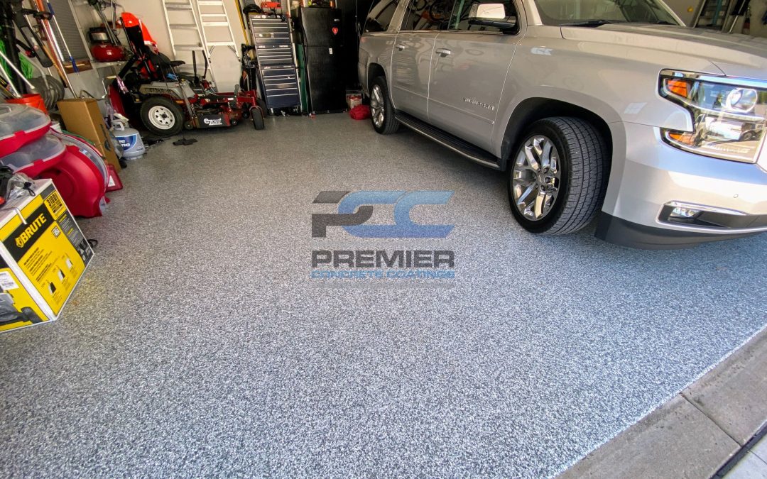 Epoxy Garage Floor Coatings: The Ultimate Solution to Protecting and Enhancing Your Home’s Value