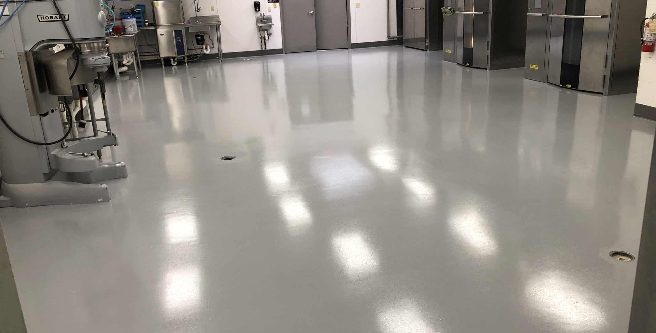 Commercial Coatings