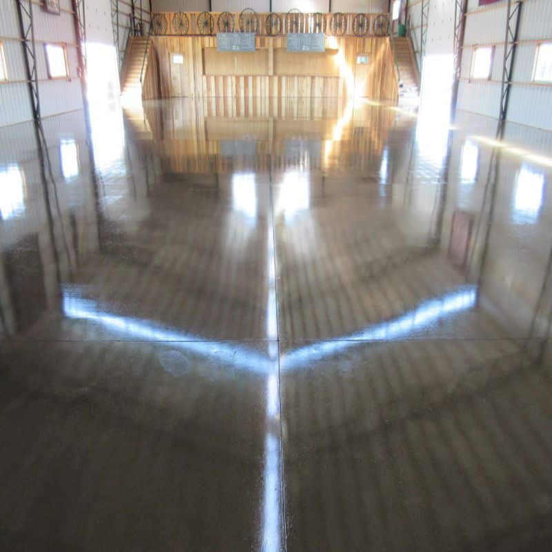 Pole Barn Concrete