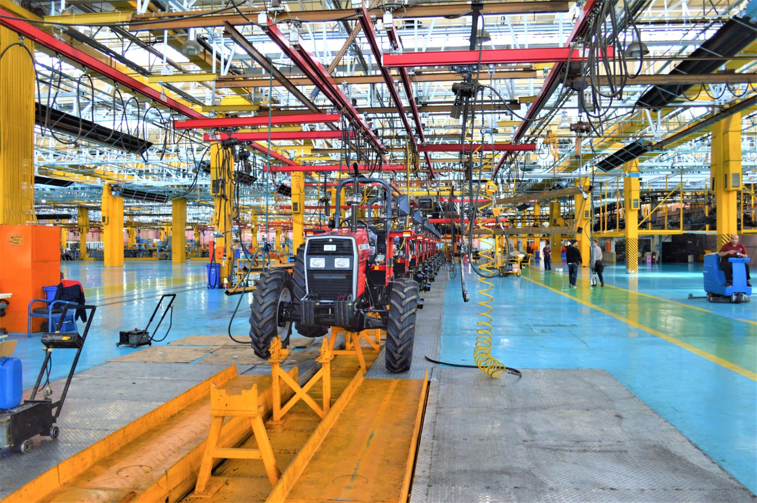 Factory Floor