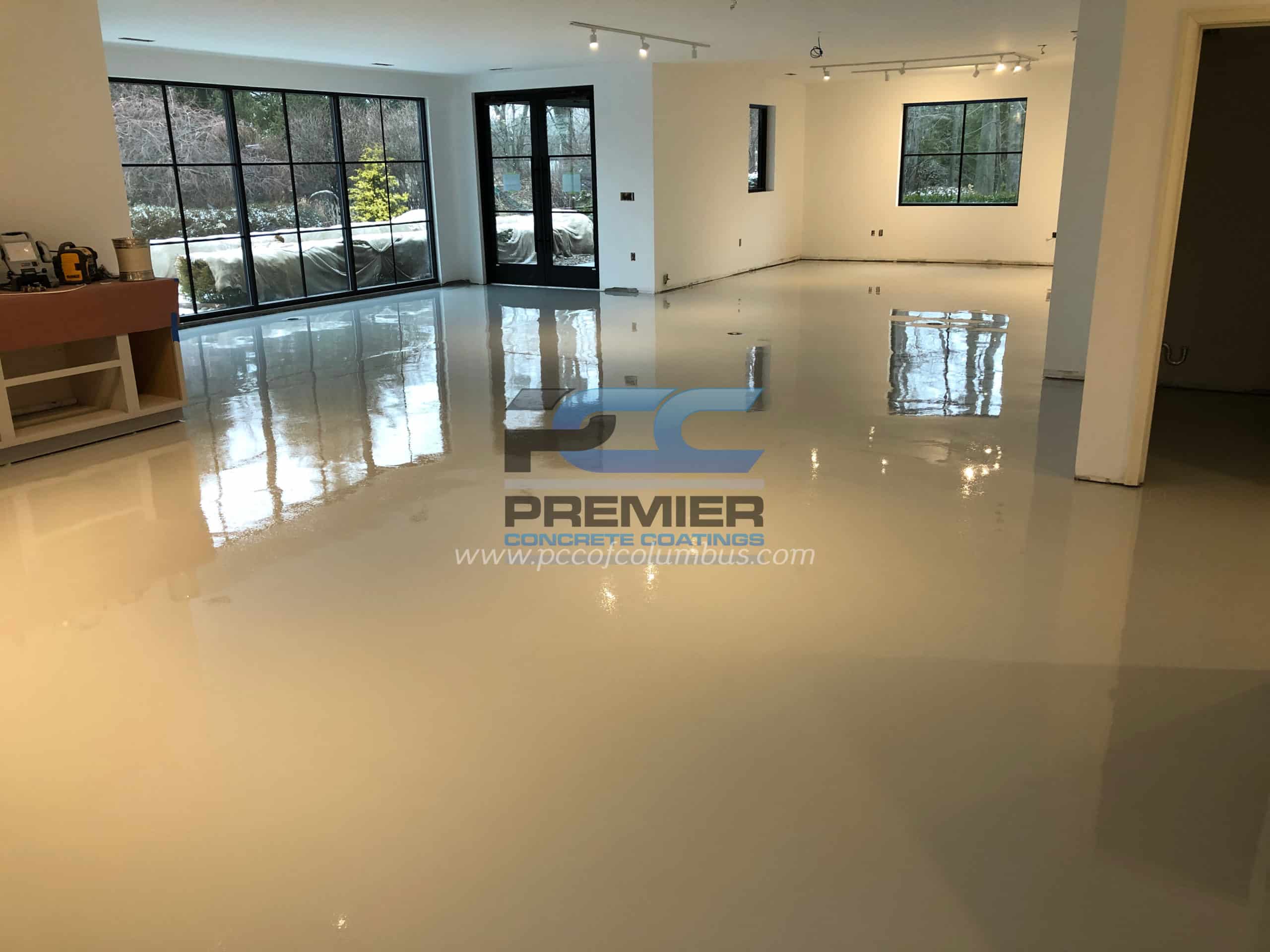 Solid Color Epoxy