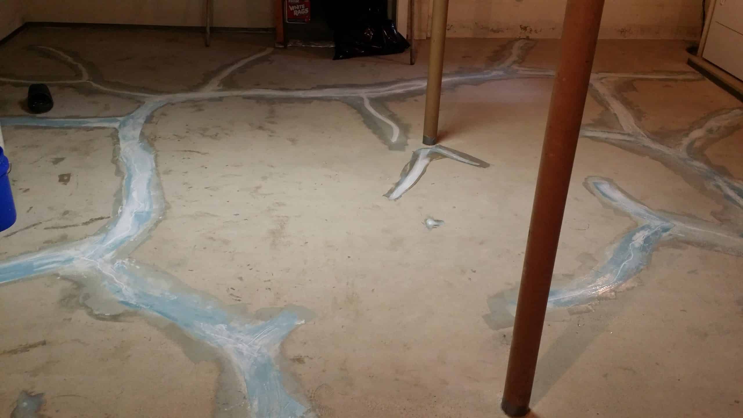 Basement Waterproofing