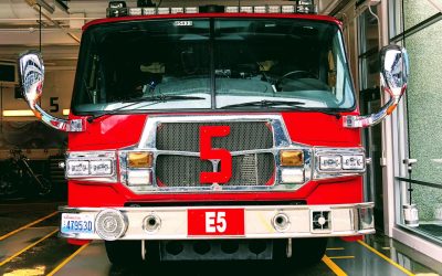 Why Epoxy Floor Coatings Are the Best Choice for Firehouse Flooring