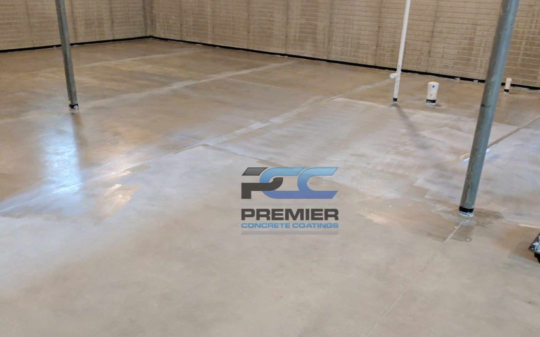 Add Value to Your Home with Basement Floor Coatings
