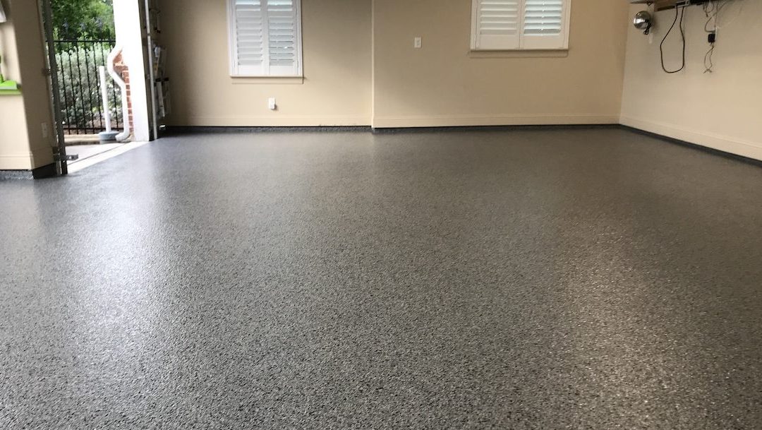 Why Epoxy Is King for Garage Floors