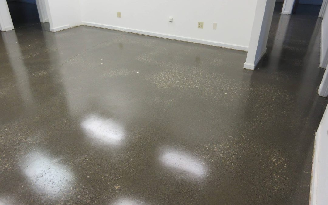 Office Concrete Flooring Sealer