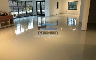 Does Solid-Color Epoxy Suit Your Business?