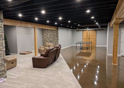 basement floor coatings