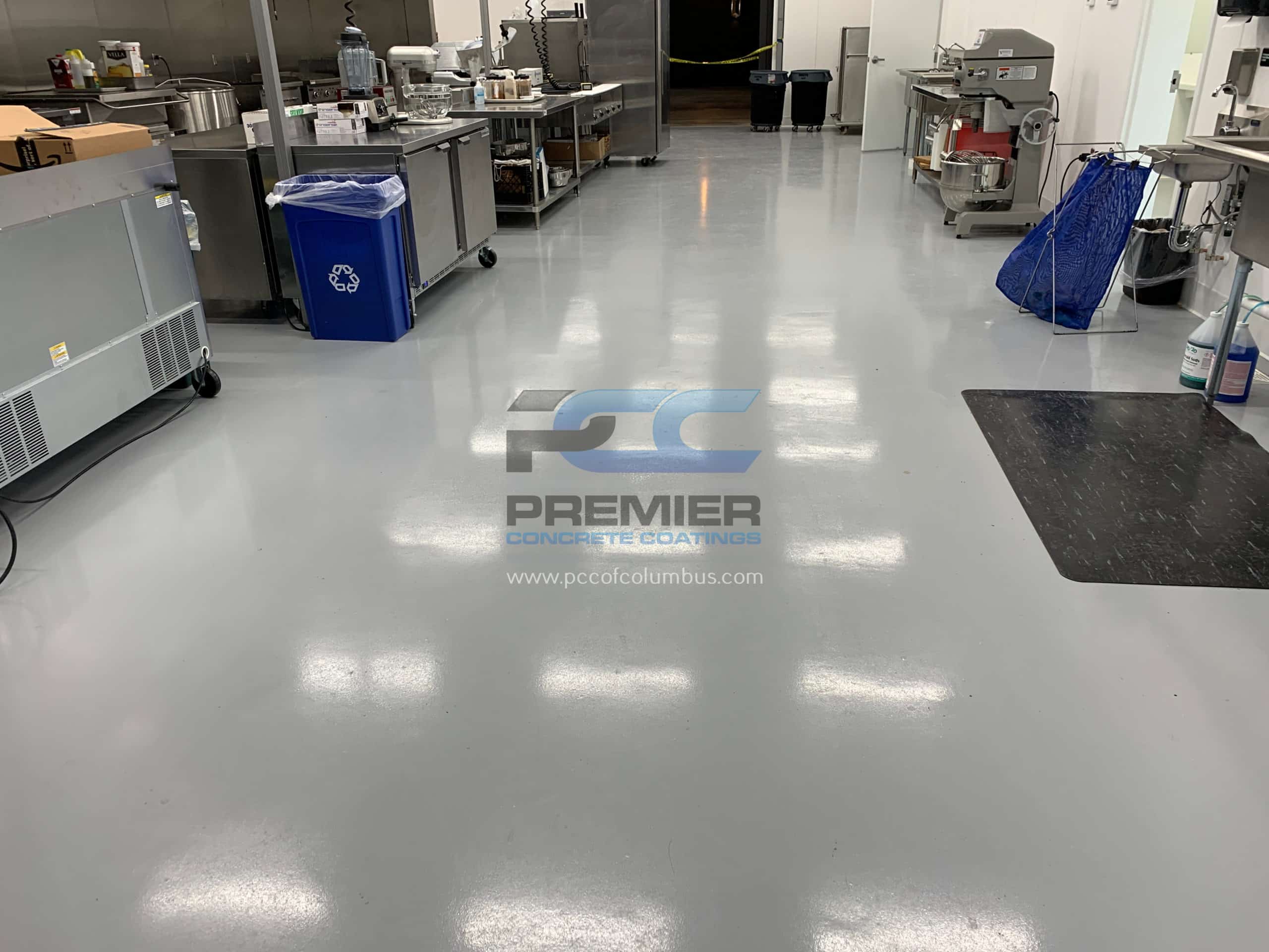 epoxy for kitchen floor