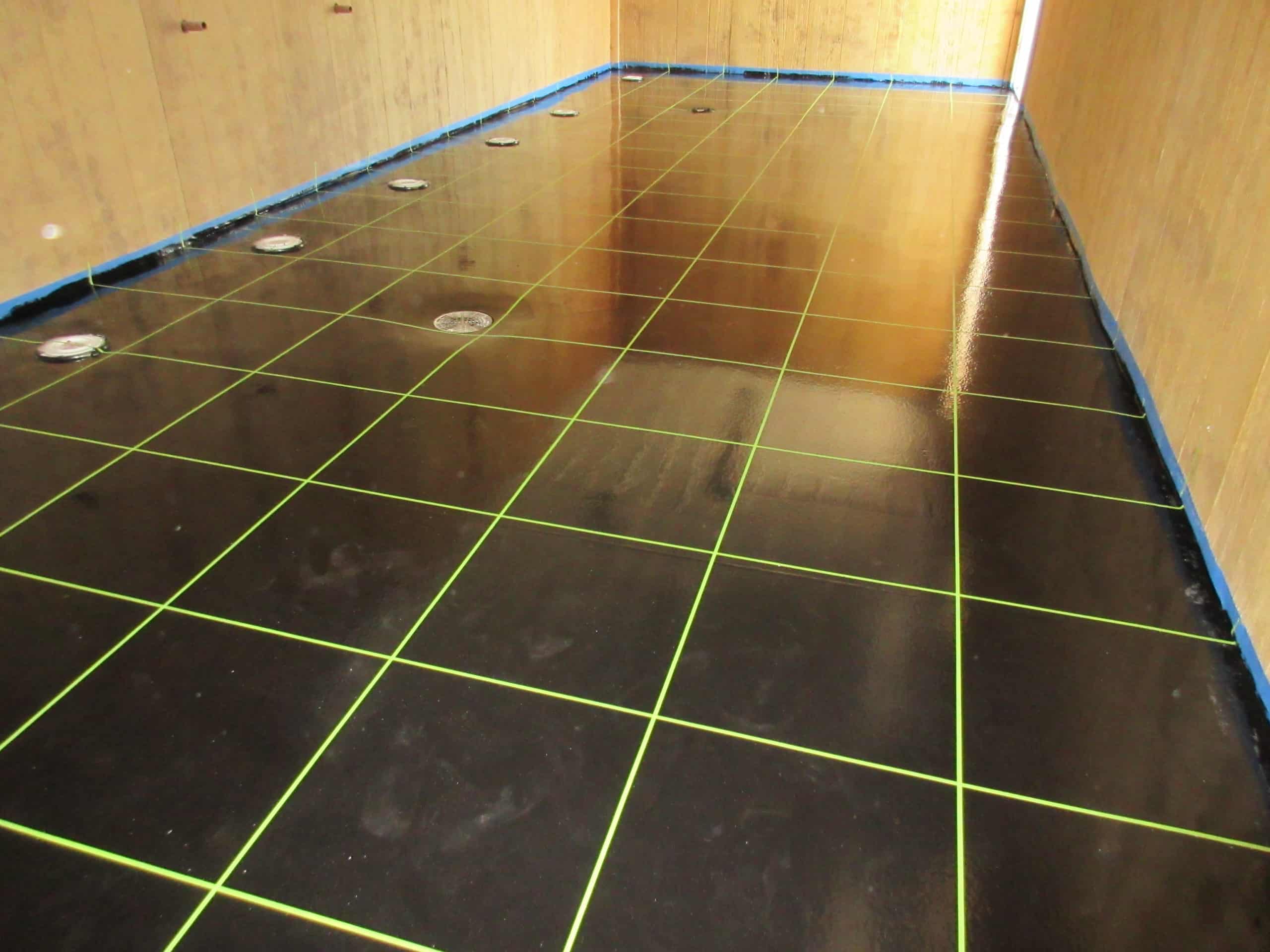 epoxy commercial flooring columbus ohio