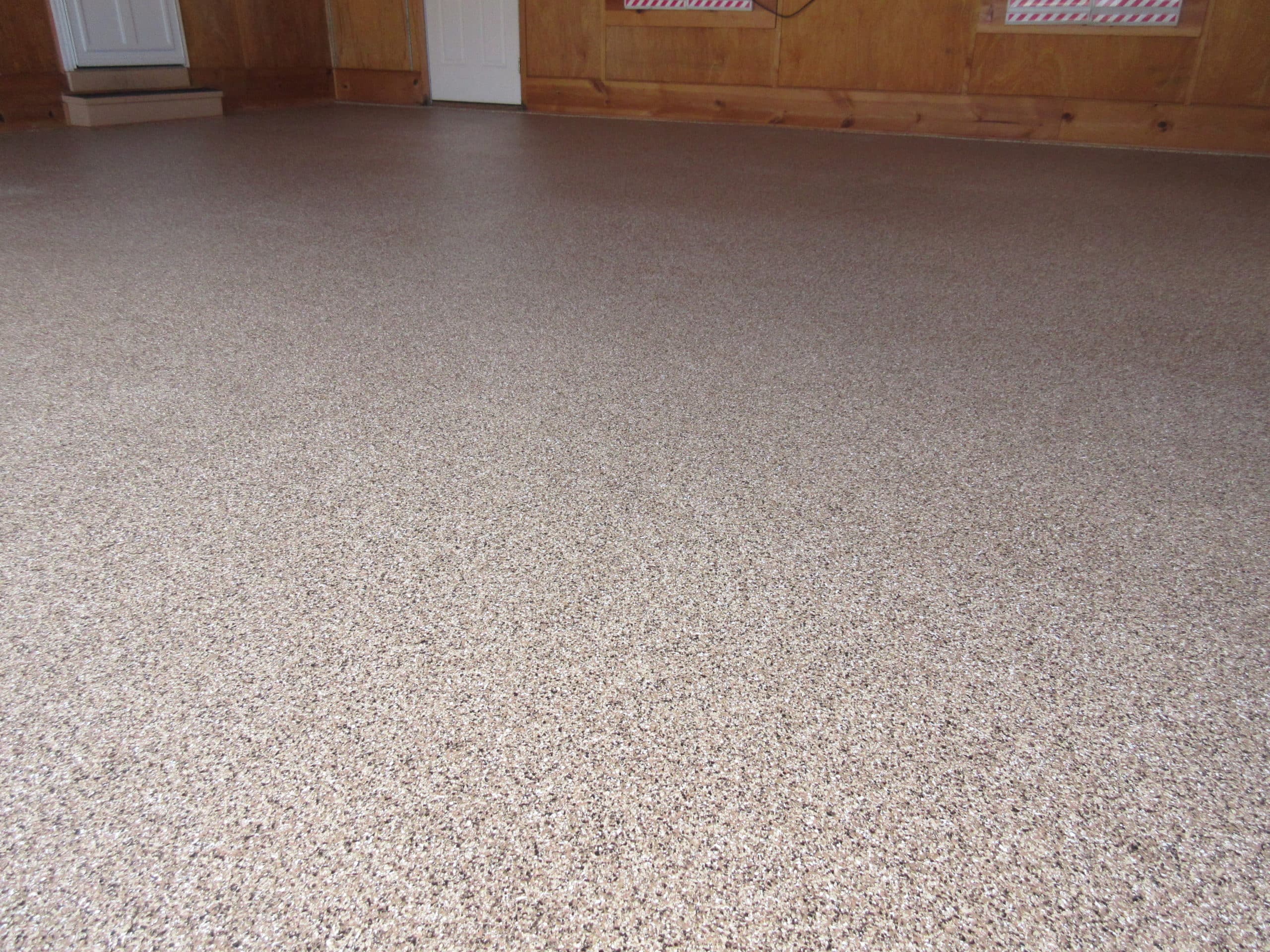Epoxy Garage Floor Marysville Ohio