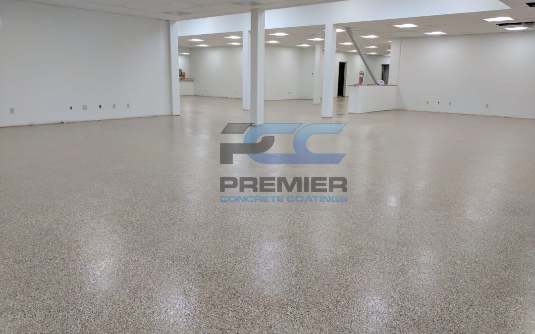 Top 5 Commercial Floor Options: Our Expert Picks