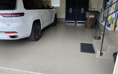 The Complete Guide to Garage Floor Coating Services Near You: Everything You Need to Know