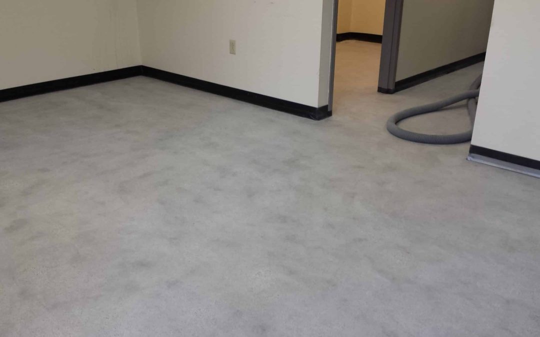 Epoxy Flake for Offices
