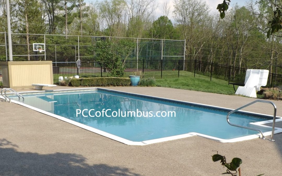 In Ground Pools – Deck Ideas – Powell, Columbus, Ohio