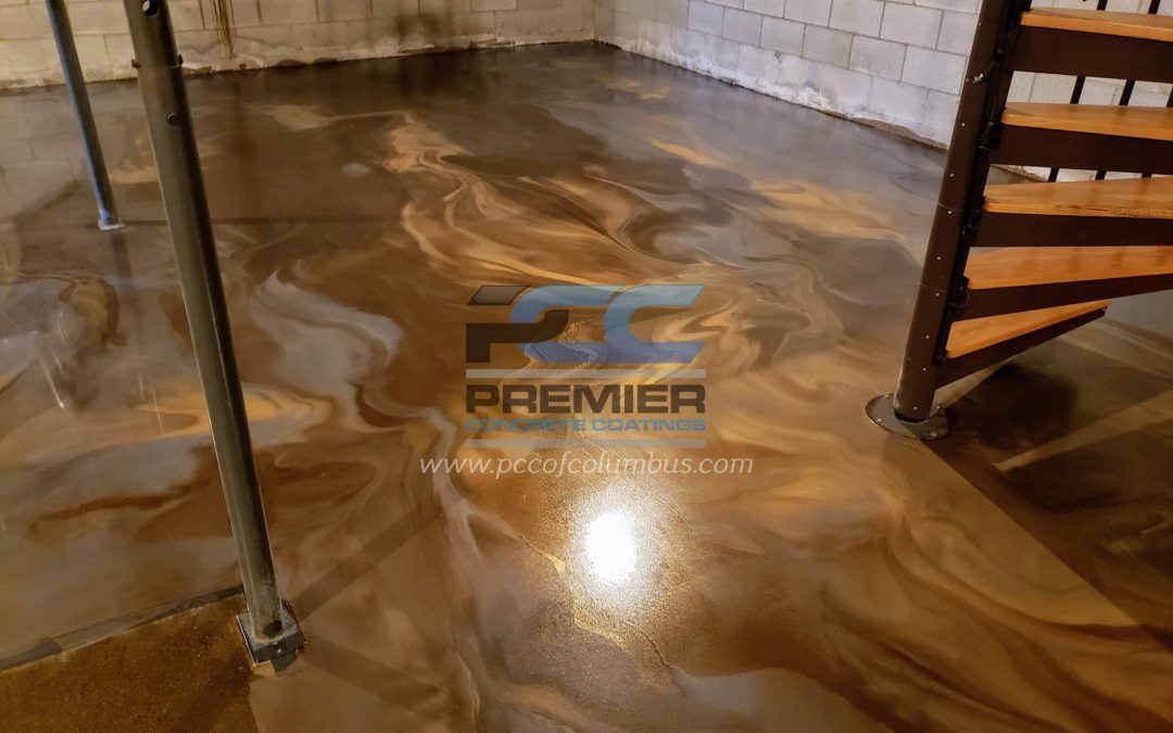 Why Epoxy Flooring?