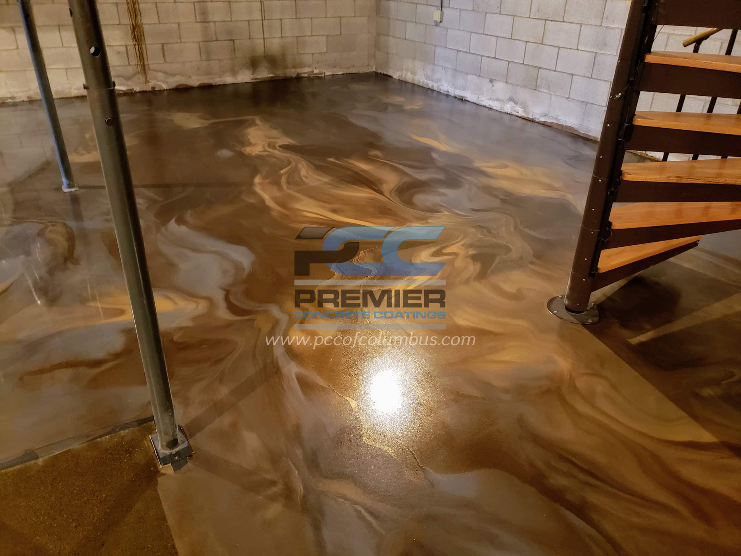 Why Epoxy Flooring?