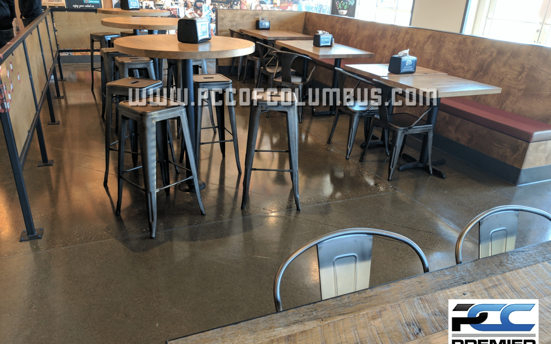 Best Commercial Flooring for Restaurants