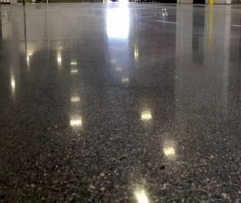 What Is Concrete Polishing and Why Is It Important?