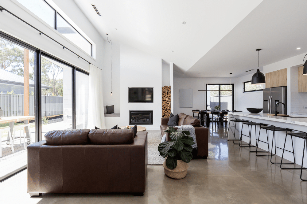 Transforming Spaces With Polished Concrete