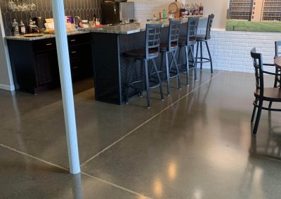 basement floor coatings