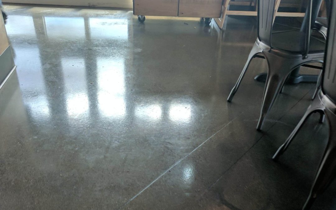 Revamp Your Business with Durable Commercial Floor Coatings