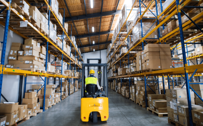 Creating a Solid Foundation: The Importance of Warehouse Flooring