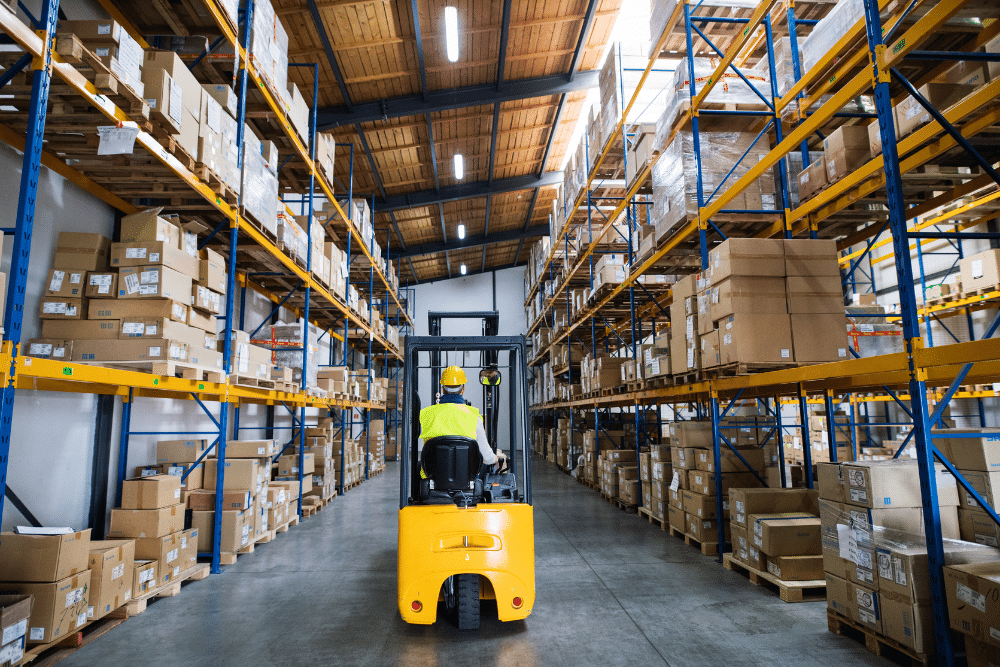 Creating a Solid Foundation: The Importance of Warehouse Flooring
