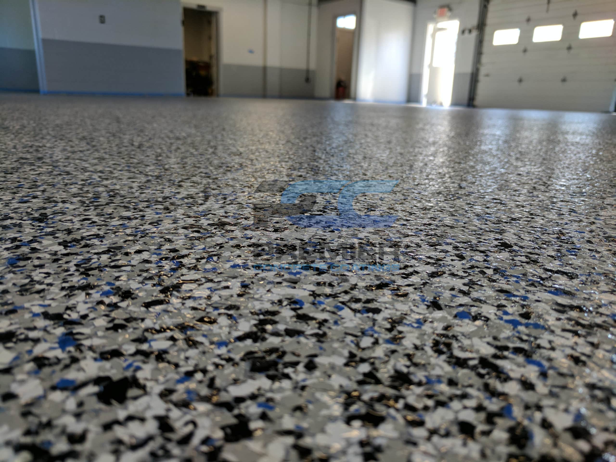 Epoxy Floor Columbus OH