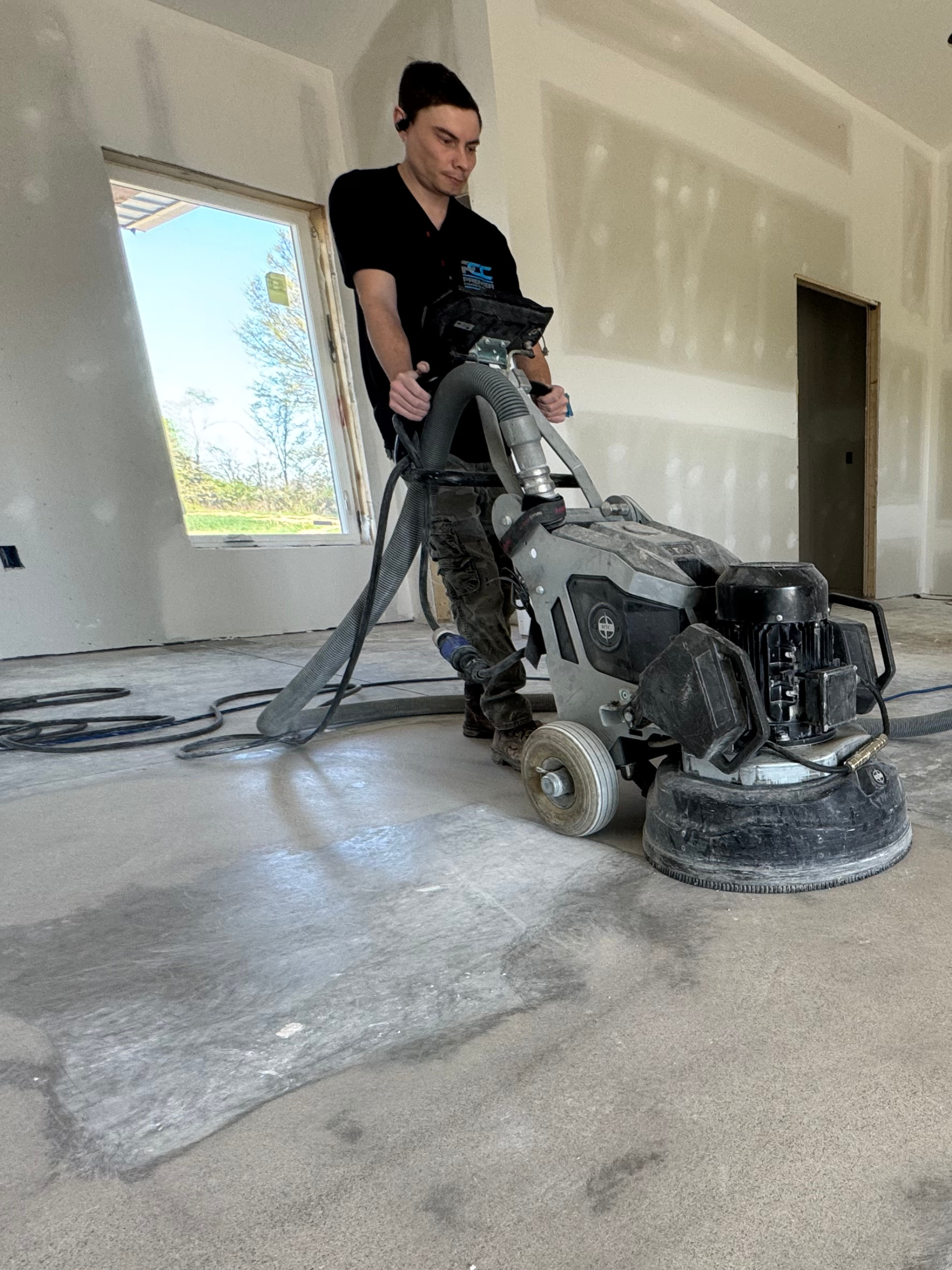 nate-2 epoxy floor coating contractors
